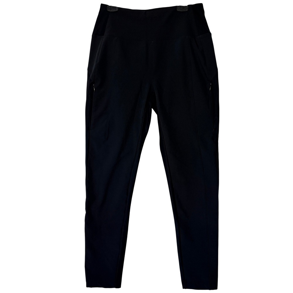 Avalanche Outdoor Supply Co High Rise Leggings Small Black